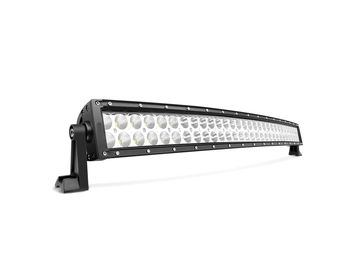 BARRA 60 LED 12 24V 180W 80cm CURVA