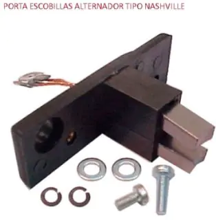 PORTAESCOBILLA ARR. BOSCH FIAT TORO JEEP